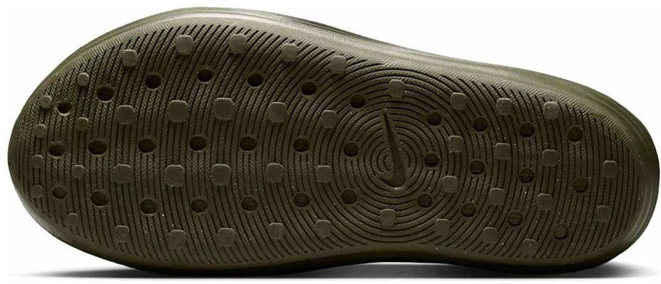 Nike ReactX Rejuven8 Sandals 'Medium Olive' HV5060-201 Details for Nike ReactX Rejuven8 Sandals 'Medium Olive' HV5060-201