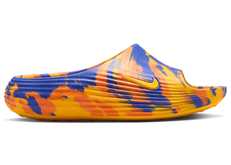 Nike Reactx Rejuven8 SE Slide 'Lapis Total Orange' IR1432-400