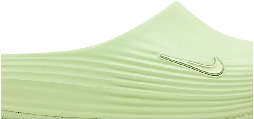 Nike ReactX Rejuven8 Slide 'Barely Volt' HV4479-700 Order Nike ReactX Rejuven8 Slide 'Barely Volt' HV4479-700