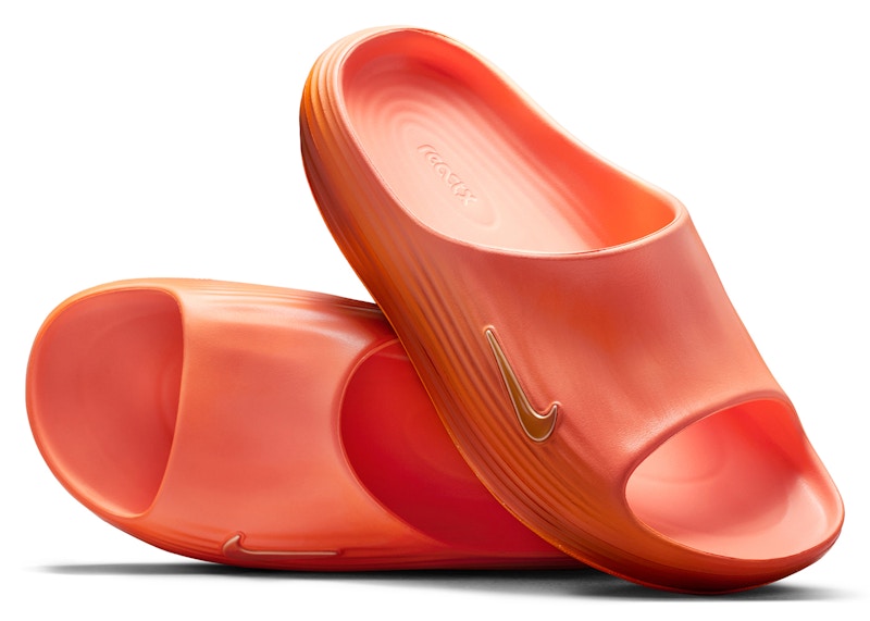 Nike ReactX Rejuven8 Slide 'Campfire Orange' HV4479-800