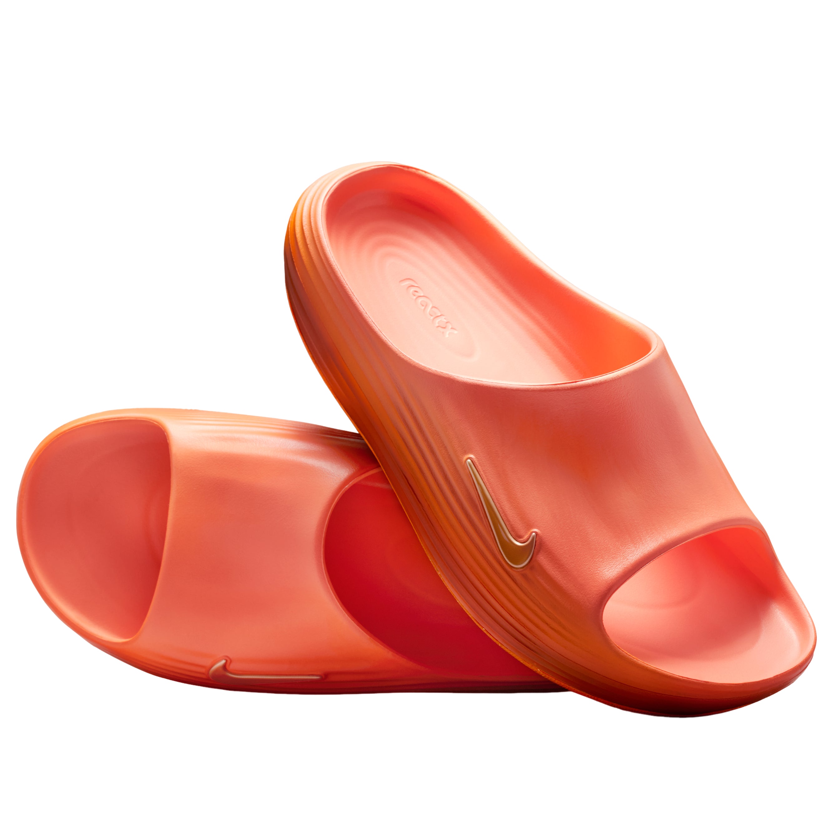 Nike ReactX Rejuven8 Slide 'Campfire Orange' HV4479-800