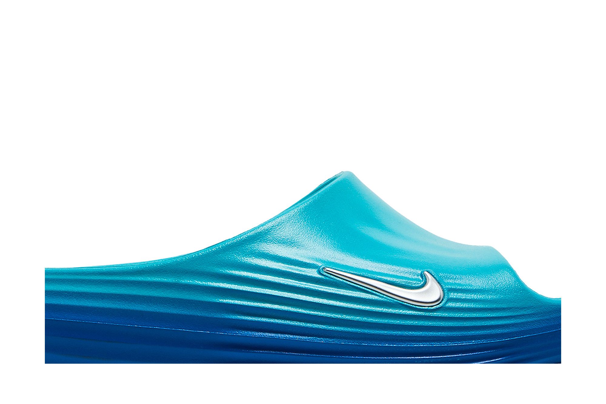 Lookbook Nike ReactX Rejuven8 拖鞋 'Dusty Cactus' 翡翠粉色 HV4479-300
