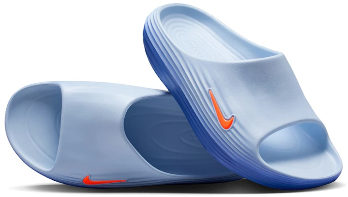 Nike Reactx Rejuven8 Slide 'Hydrogen Blue' HV4479-405 Buy Nike Reactx Rejuven8 Slide 'Hydrogen Blue' HV4479-405