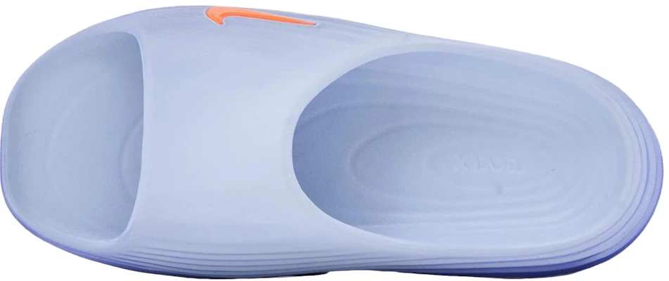 Nike Reactx Rejuven8 Slide 'Hydrogen Blue' HV4479-405 Shop Nike Reactx Rejuven8 Slide 'Hydrogen Blue' HV4479-405