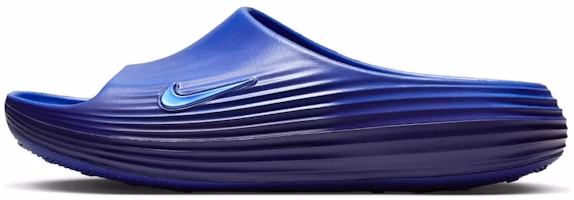 Nike ReactX Rejuven8 Slide 'Hyper Royal' HV4479-401 Nike ReactX Rejuven8 Slide 'Hyper Royal' HV4479-401
