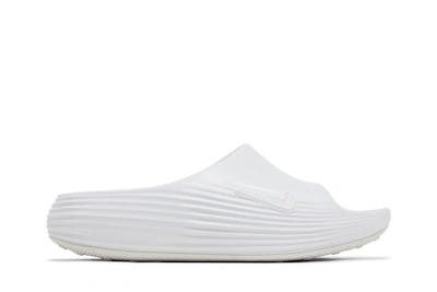 Nike ReactX Rejuven8 Slide 'Summit White'