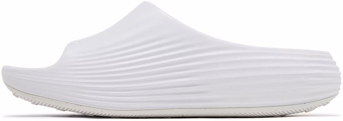 Nike ReactX Rejuven8 Slide 'Summit White' - Sandalias Blancas ReactX HV4479-100 Lookbook Nike ReactX Rejuven8 Slide 'Summit White' - Sandalias Blancas ReactX HV4479-100