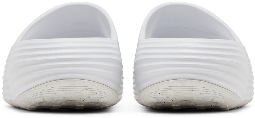 Nike ReactX Rejuven8 Slide 'Summit White' - Sandalias Blancas ReactX HV4479-100 Details for Nike ReactX Rejuven8 Slide 'Summit White' - Sandalias Blancas ReactX HV4479-100