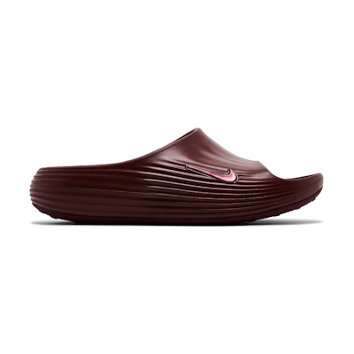 Nike ReactX Rejuven8 Slide 'Team Red'