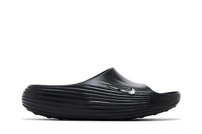 Nike ReactX Rejuven8 Slide 'Triple Black'