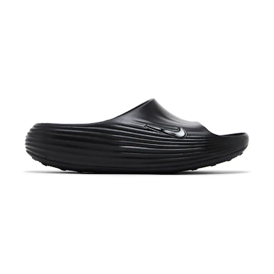Nike ReactX Rejuven8 Slide 'Triple Black'