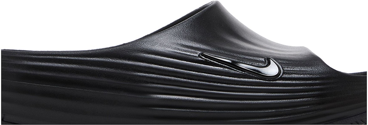 Nike ReactX Rejuven8 Slide 'Triple Black' Sandalias Negras HV4479-001 Order Nike ReactX Rejuven8 Slide 'Triple Black' Sandalias Negras HV4479-001