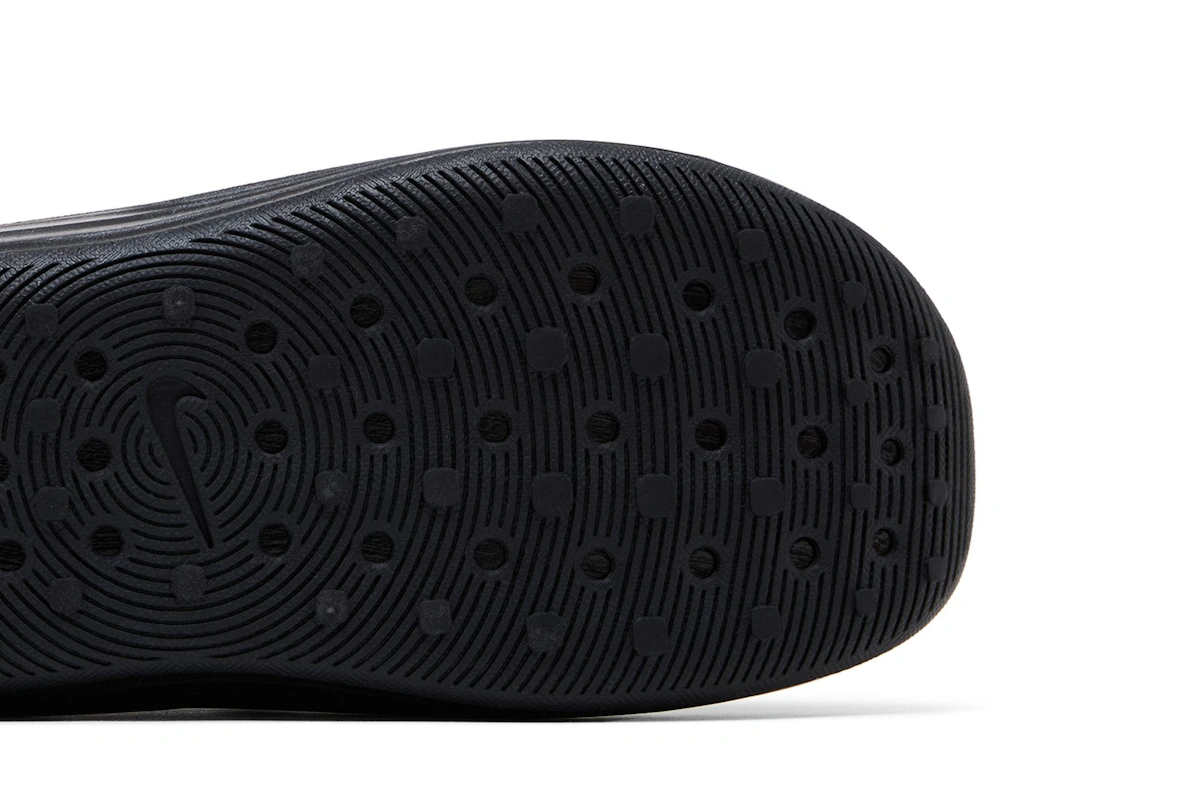 Nike ReactX Rejuven8 Slide 'Triple Black'