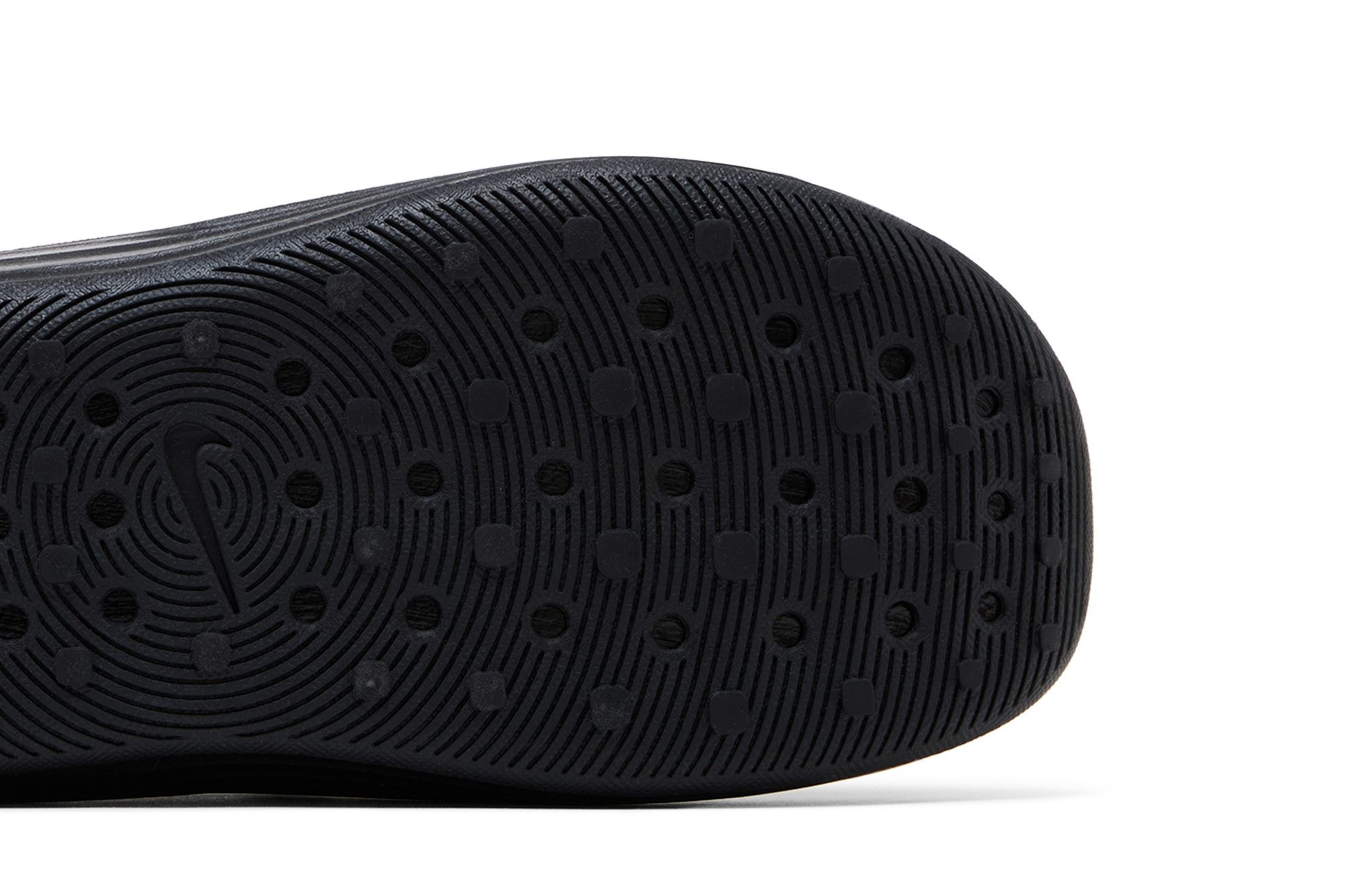 Details for Nike ReactX Rejuven8 Slide ''Triple Black'' Lelaki Hitam HV4479-001
