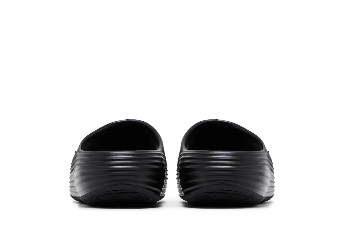 Nike ReactX Rejuven8 Slide 'Triple Black'