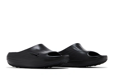 Nike ReactX Rejuven8 Slide 'Triple Black'