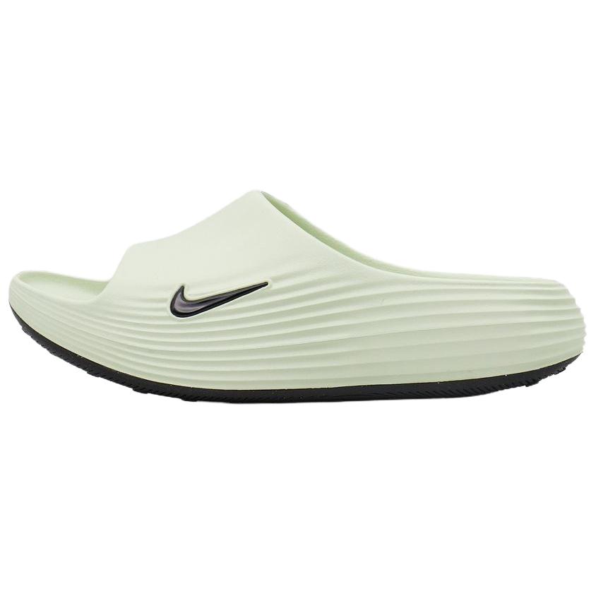 Nike ReactX Rejuven8 Slide Green Comfortable Slip-On Sandals HV4479-301