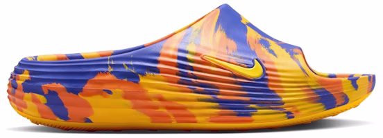 Nike Reactx Rejuven8 SE Slide 'Lapis Total Orange' IR1432-400 Nike Reactx Rejuven8 SE Slide 'Lapis Total Orange' IR1432-400
