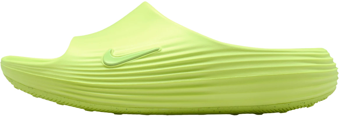 Nike ReactX Rejuven8 涼拖鞋 Volt Ice 冰電綠色款 HV4479-701 Details for Nike ReactX Rejuven8 涼拖鞋 Volt Ice 冰電綠色款 HV4479-701