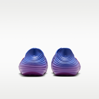 Details for Nike ReactX Rejuvenate Medium Blue/Bright Violet/Tough Orange IF1746-405