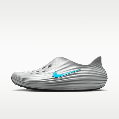 Nike ReactX Rejuvenate Metallic Silver/Gamma Blue/Black HV5060-006