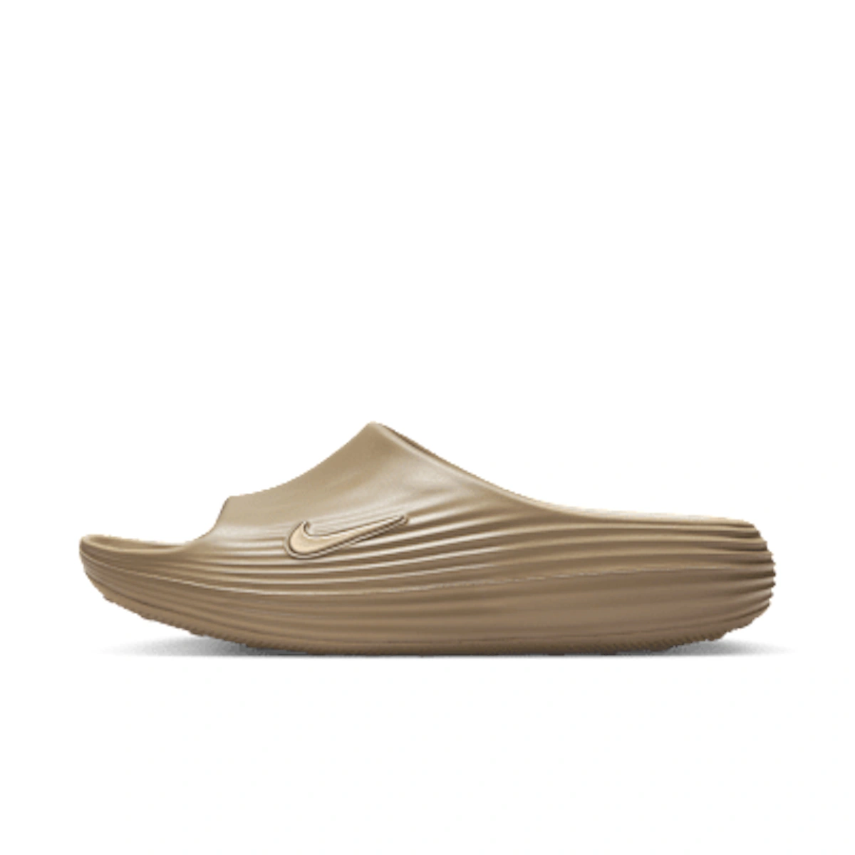 Nike ReactX Rejuven8 Slides 'Khaki'