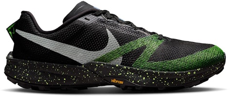 Nike ReactX Terra Kiger 10 Black Volt Ice Phantom FV3929-011 Nike ReactX Terra Kiger 10 Black Volt Ice Phantom FV3929-011