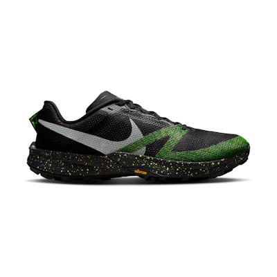 Nike Kiger 10 'Black Volt Ice'