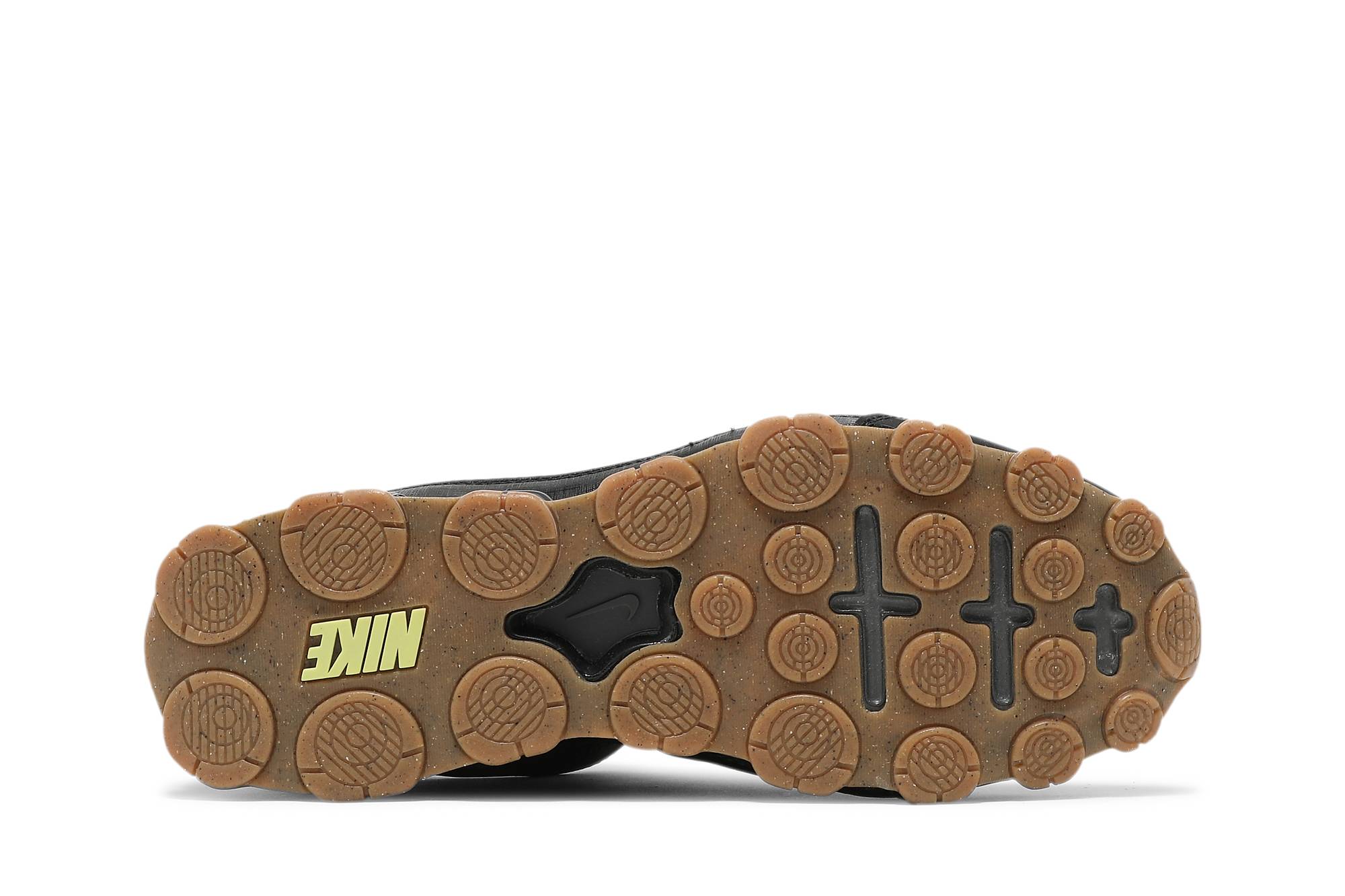 Shop Nike Reax 8 TR 'Negro Gum' 621716-021