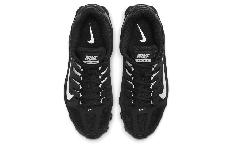 Shop Nike Reax 8 TR 'Hitam Metalik Perak' 621716-018