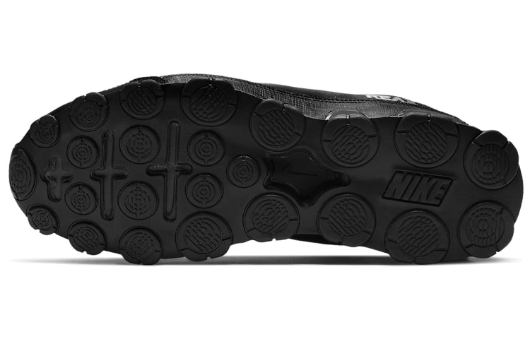 Details for Nike Reax 8 TR 'Hitam Metalik Perak' 621716-018
