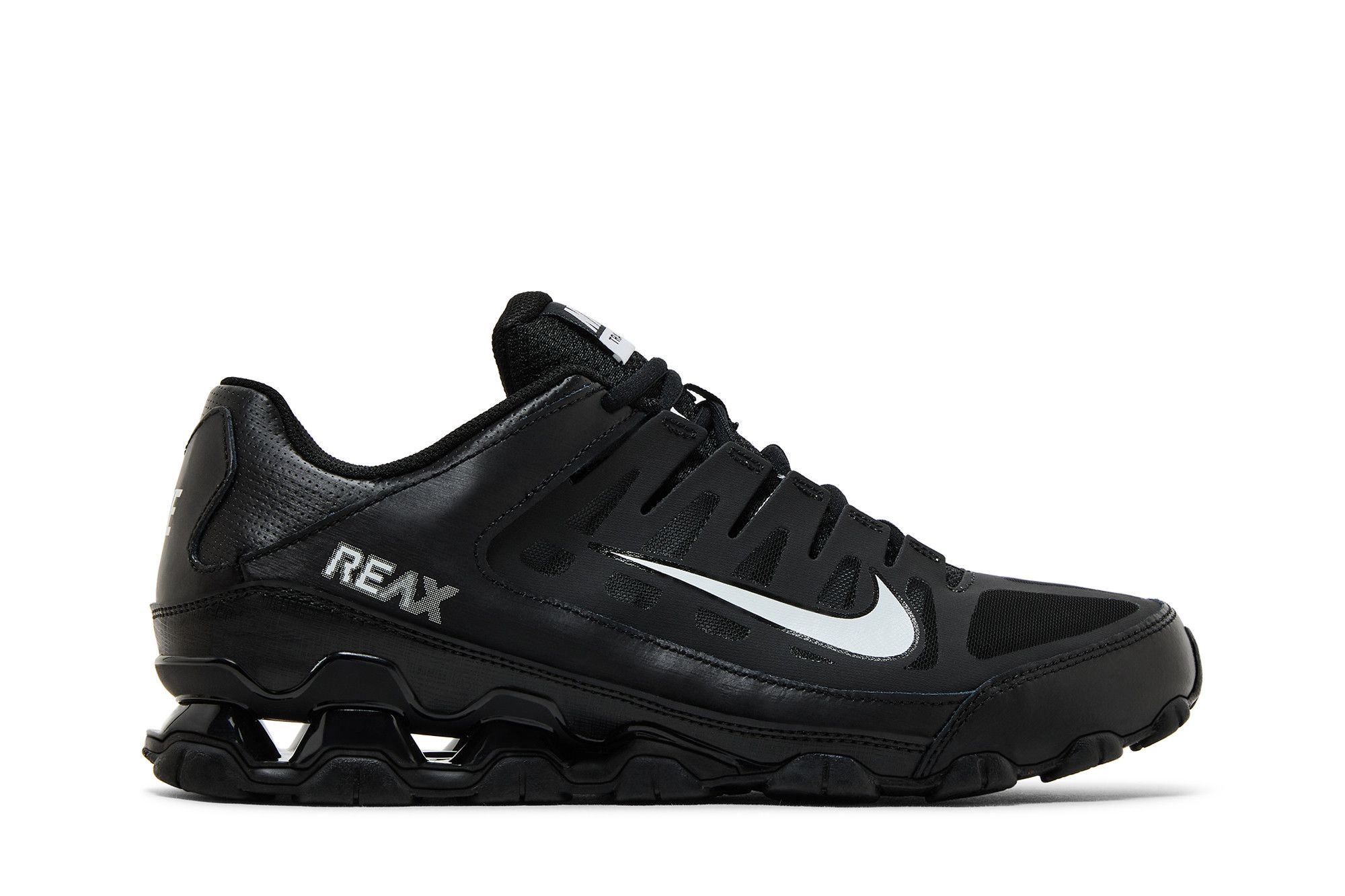 Buy Nike Reax 8 TR 'Hitam Putih' 621716-033