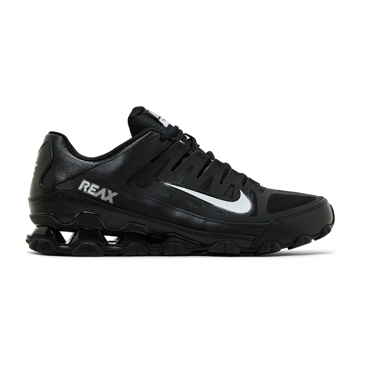 Beli Nike Reax TR 'Black White' 621716-033 Novelship