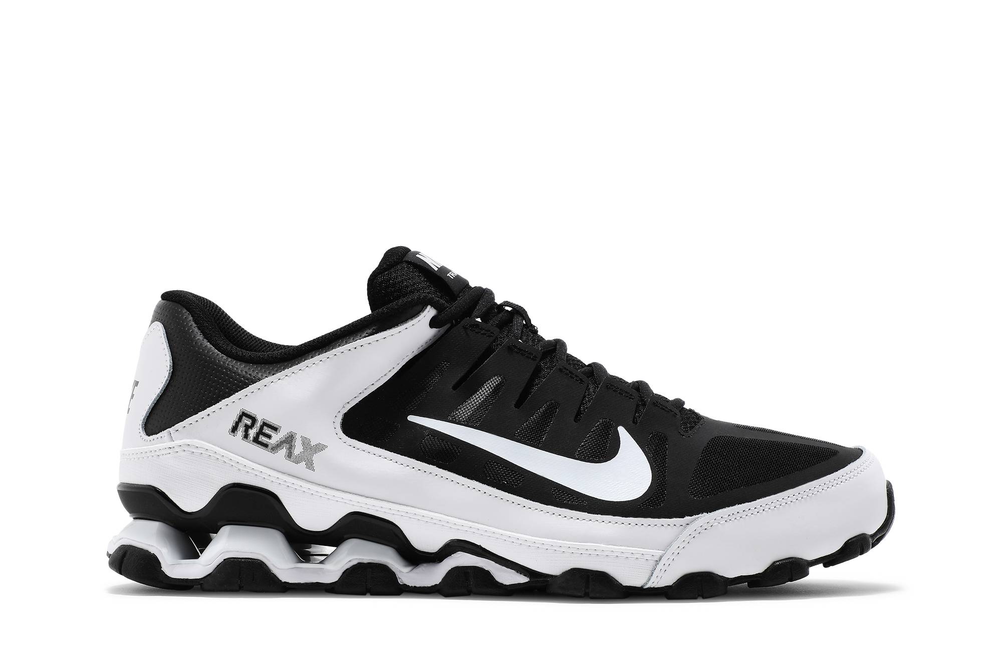 Buy Nike Reax 8 TR 'Hitam Putih' 621716-019