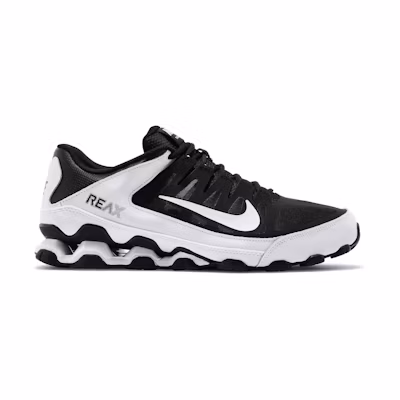 Nike Reax 8 TR 'Black White'