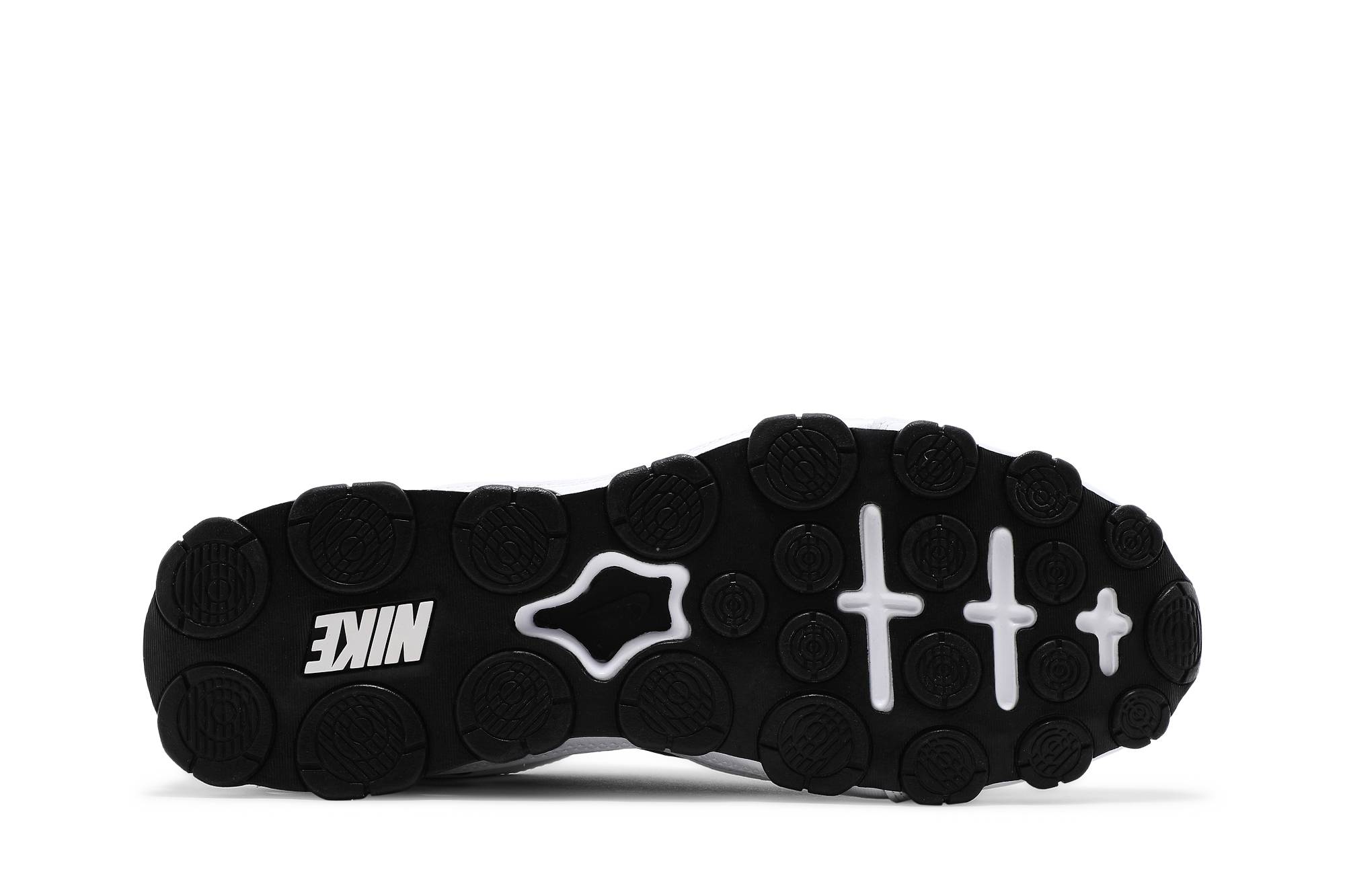 Shop Nike Reax 8 TR 'Hitam Putih' 621716-019