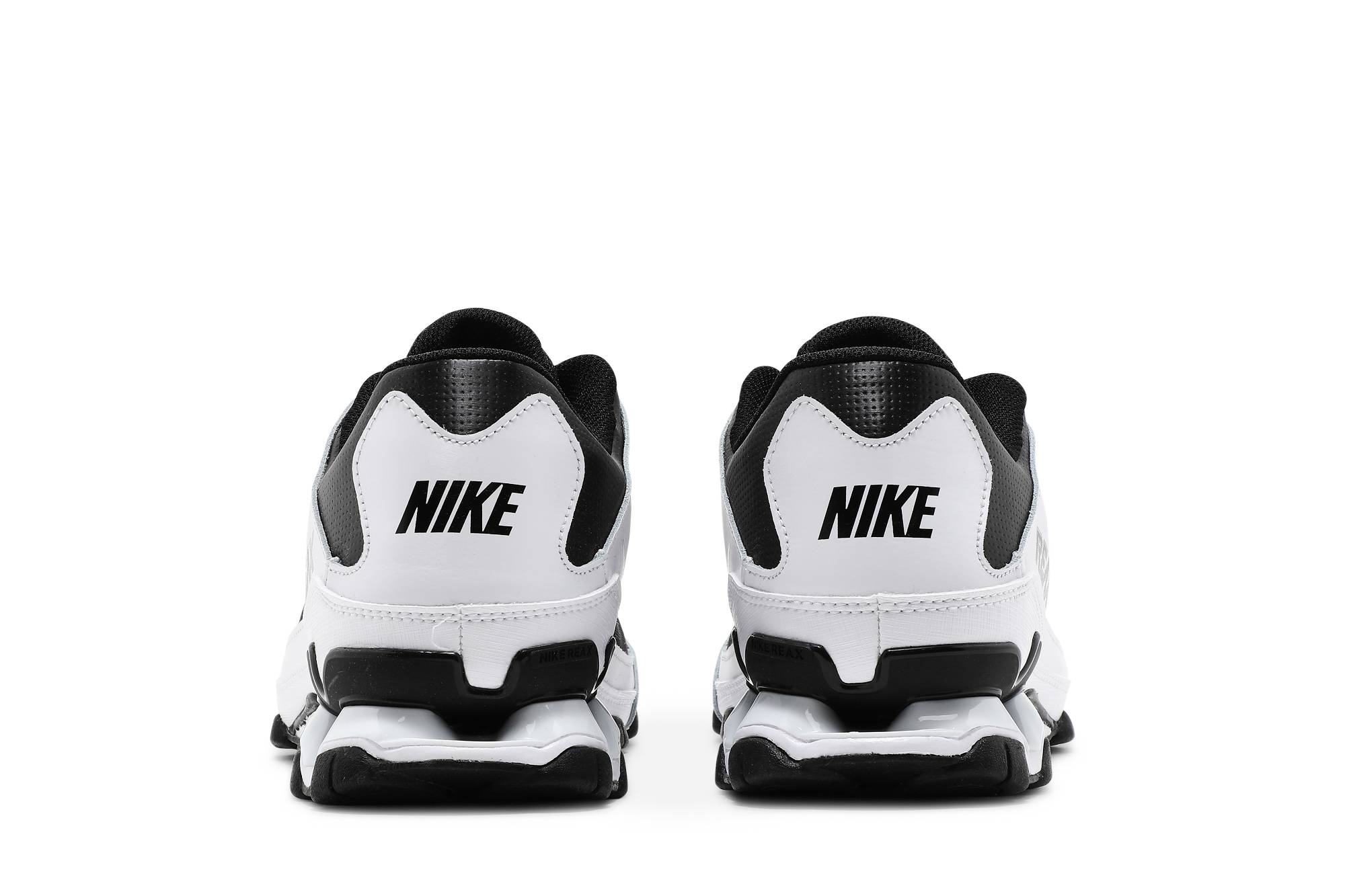 Details for Nike Reax 8 TR 'Hitam Putih' 621716-019