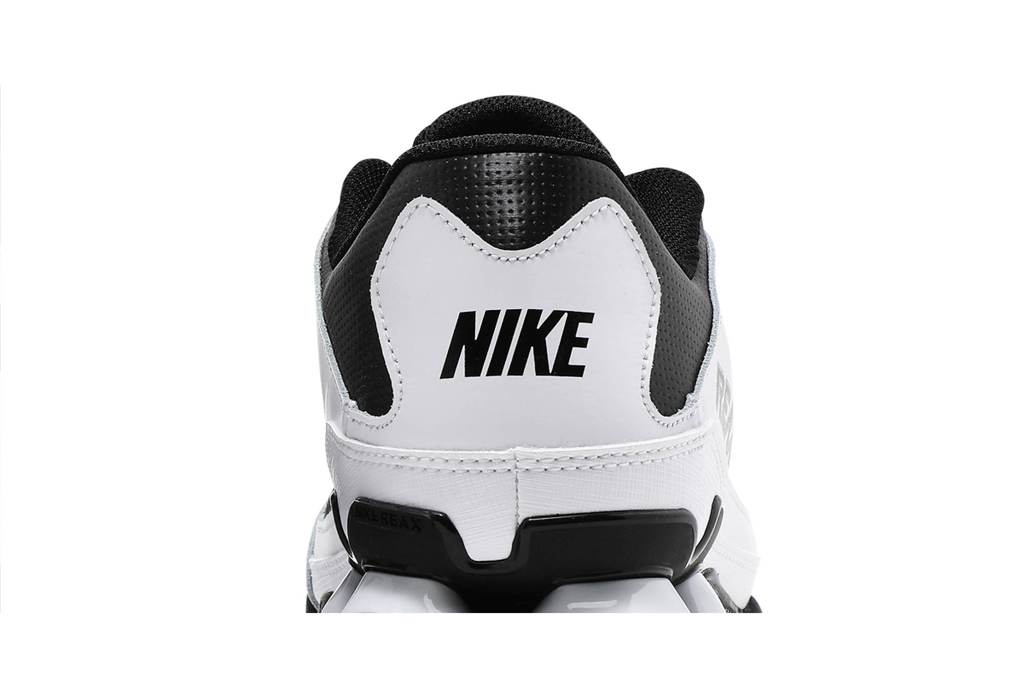 Sizing Nike Reax 8 TR 'Hitam Putih' 621716-019