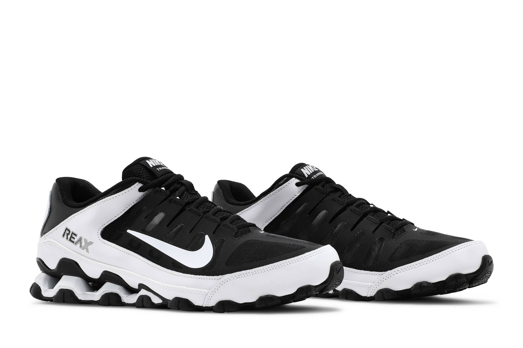 Cheap Nike Reax 8 TR 'Hitam Putih' 621716-019
