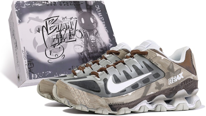 나이키 리액스 8 TR '다빈치 나비효과' (Nike Reax 8 TR '다빈치 나비효과') 621716-102-450544 Buy 나이키 리액스 8 TR '다빈치 나비효과' (Nike Reax 8 TR '다빈치 나비효과') 621716-102-450544