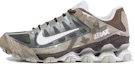 Order 【訂製球鞋】Nike Reax 8 TR 達文西訂製 禮盒 蝴蝶效應 潮流 蝴蝶塗鴉 休閒 低筒 跑步鞋 男女同款 棕灰
