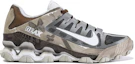 Shop 【訂製球鞋】Nike Reax 8 TR 達文西訂製 禮盒 蝴蝶效應 潮流 蝴蝶塗鴉 休閒 低筒 跑步鞋 男女同款 棕灰
