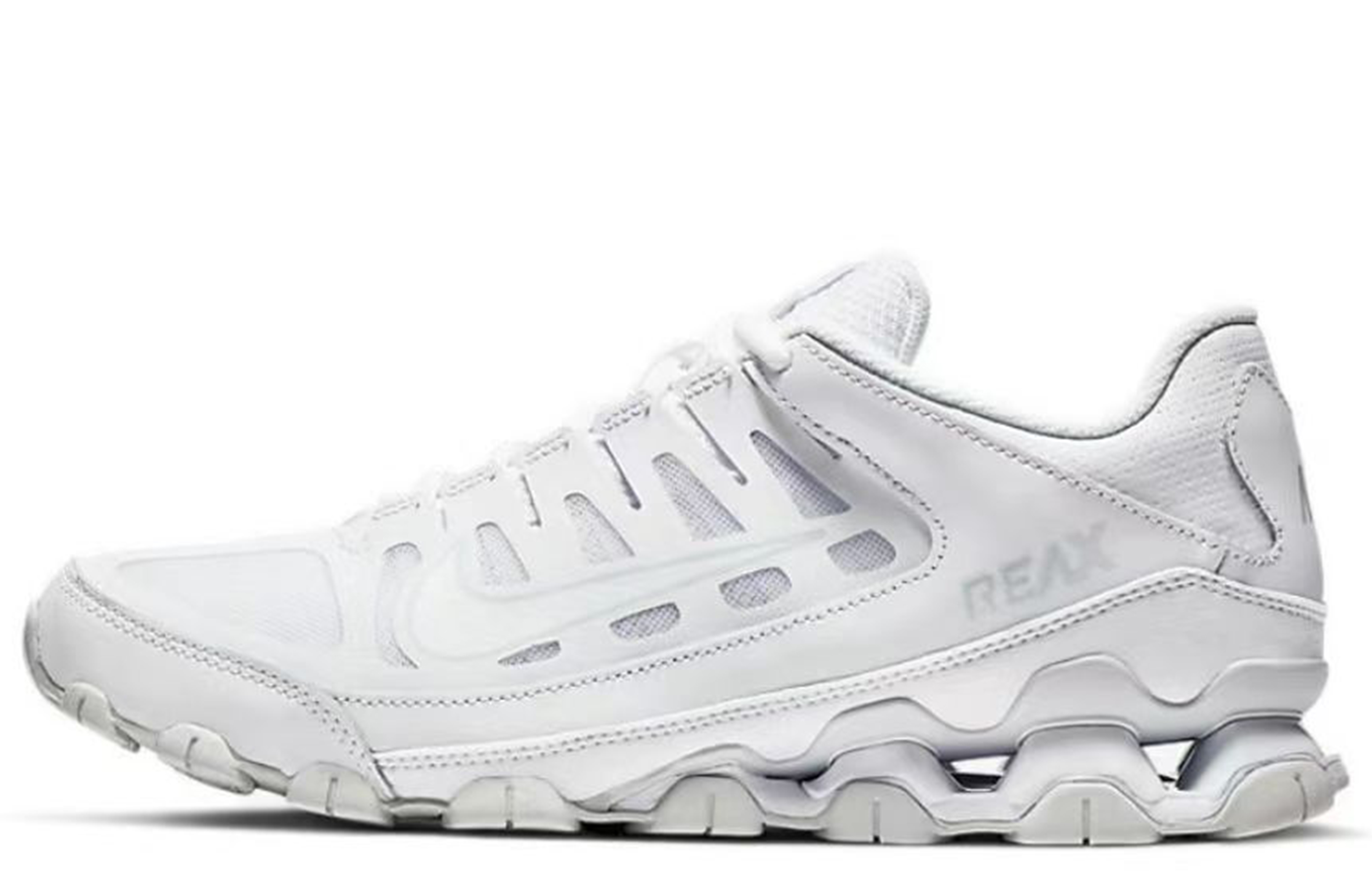Cheap 【訂製球鞋】Nike Reax 8 TR 達文西訂製 禮盒 蝴蝶效應 潮流 蝴蝶塗鴉 休閒 低筒 跑步鞋 男女同款 棕灰