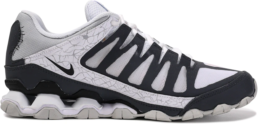 Nike Reax 8 TR ''Graffiti Lovers Da Vinci Bone'' 621716-102-450550 Lookbook Nike Reax 8 TR ''Graffiti Lovers Da Vinci Bone'' 621716-102-450550