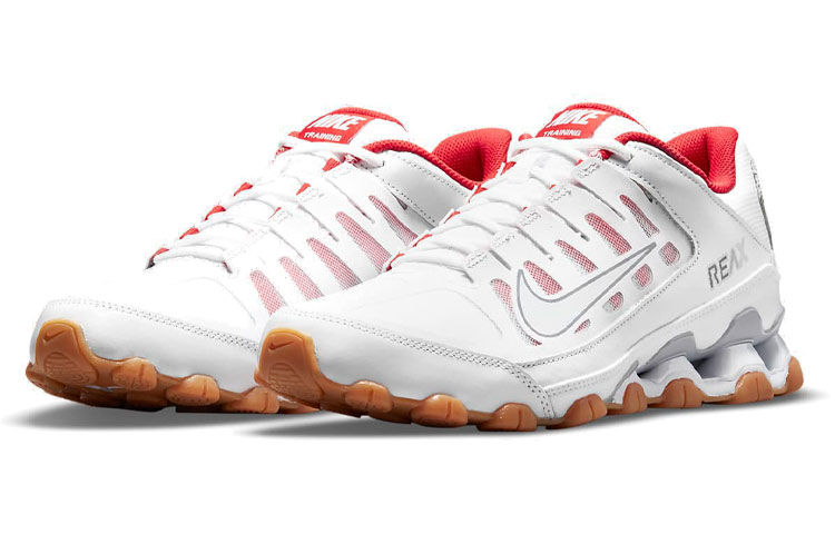Lookbook Nike Reax 8 TR 'Putih Chile Merah' 621716-103