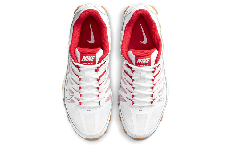 Shop Nike Reax 8 TR 'Putih Chile Merah' 621716-103