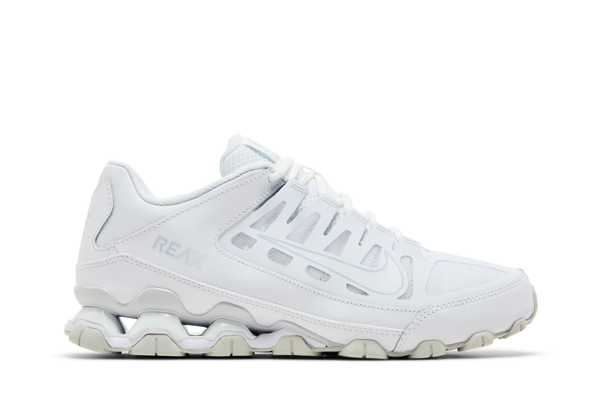Nike Reax 8 TR 'White Pure Platinum' 621716-102