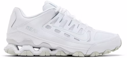 Nike Reax 8 TR 'White Pure Platinum' 621716-102 Nike Reax 8 TR 'White Pure Platinum' 621716-102