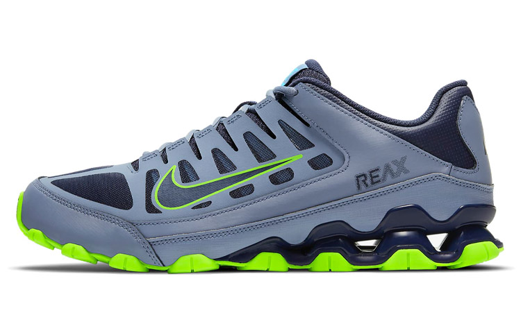 Nike Reax 8 TR Mesh 'Ashen Slate Electric Green' 621716-405