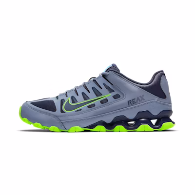Nike Reax 8 TR Mesh 'Ashen Slate Electric Green'